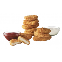 10 Piece  Nuggets