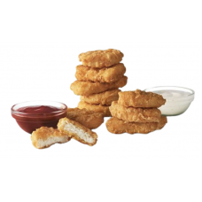 10 Piece  Nuggets