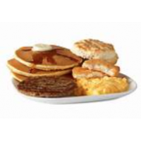 Big   Breakfast  with  Hotcakes