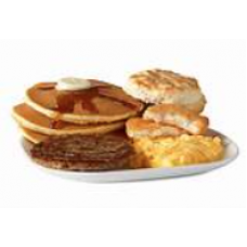 Big   Breakfast  with  Hotcakes
