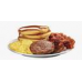 Big   Breakfast  with  Hotcakes