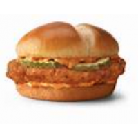  Fried  Chicken  Sandwich 
