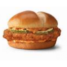 Fried  Chicken  Sandwich 