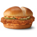 Spicy   Fried  Chicken  Sandwich 