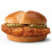 Spicy Fried Chicken Fillet 