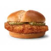 Spicy Fried Chicken Fillet 