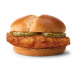 Spicy Fried Chicken Fillet 