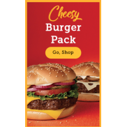 Big Cheesy Bueger