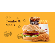 Combo and Meals