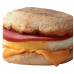 Egg     Muffin