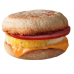 Egg     Muffin