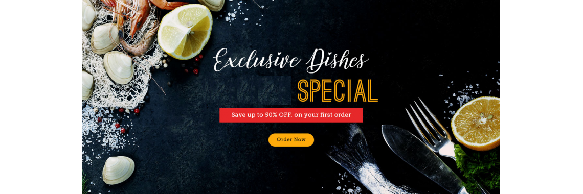 Exclusive   Dishes 