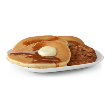 Hotcakes and Sausage