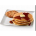 Hotcakes and Sausage