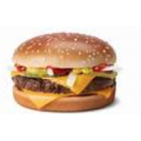 Quarter   Pound   With   Cheese