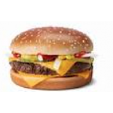 Quarter   Pound   With   Cheese