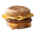 Sausage, Egg & Cheese